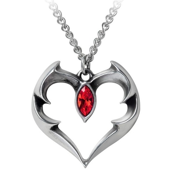 Batheart Pendant